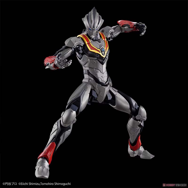 بانداي فيجر-رايز ستاندرد ألترا - مراجعة Model Kit Zero Megaman وسعره