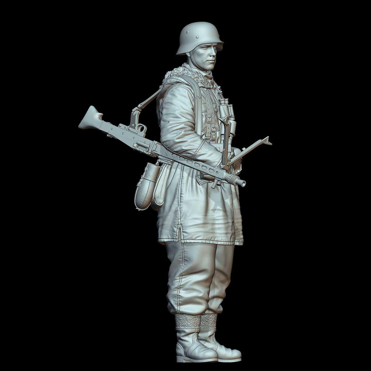 1/16 أطقم أشكال نماذج من الرات - مراجعة Model Kit Entry Grade وسعره