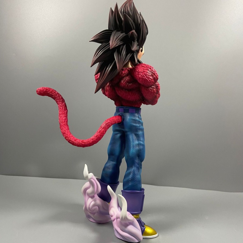 تماثيل دراغون بول سوبر فيجيتا  - مراجعة Model Kit Vegeta وسعره