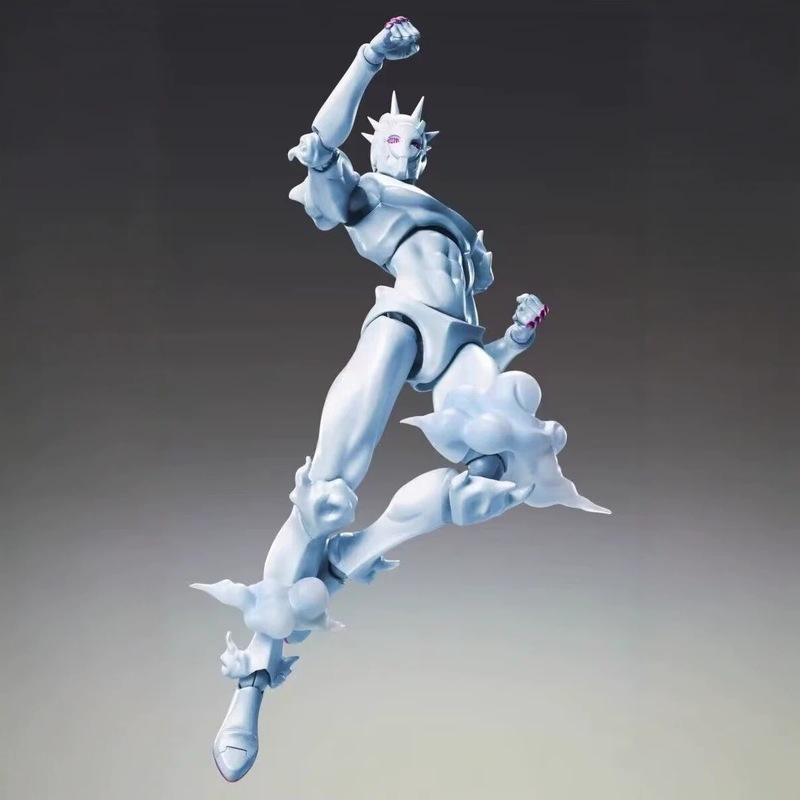 مجسم شخصية جوجو بيزير أدفنتشر  - مراجعة Model Kit Jojo وسعره