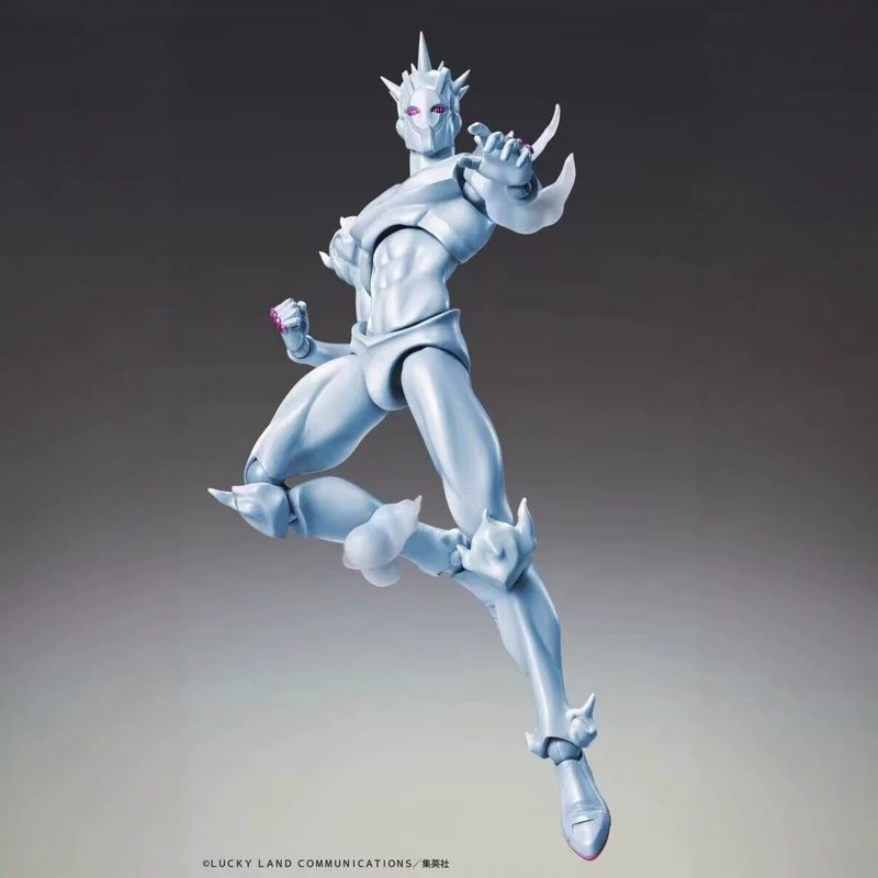مجسم شخصية جوجو بيزير أدفنتشر  - مراجعة Model Kit Jojo وسعره