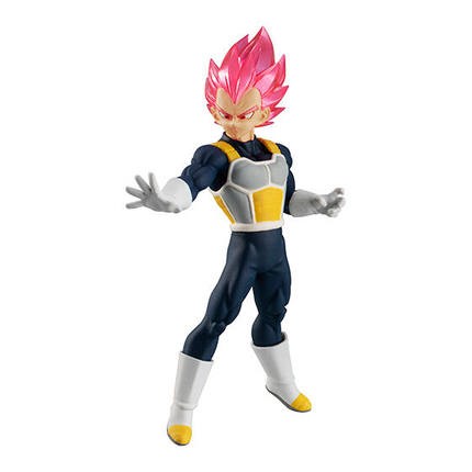 مجموعة شخصيات دراغون بول سوبر  - مراجعة Model Kit Vegeta وسعره