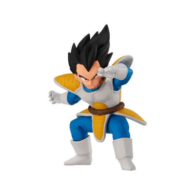 مجموعة شخصيات دراغون بول سوبر  - مراجعة Model Kit Vegeta وسعره