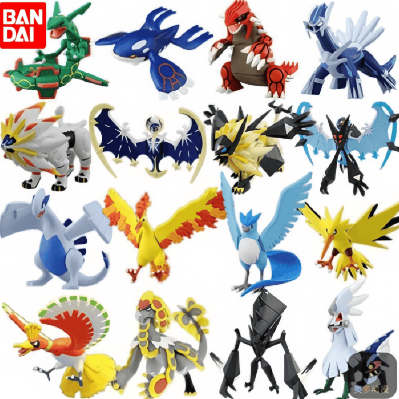 الأصلي بانداي بوكيمون أطقم منم - مراجعة Model Kit Quick Eevee وسعره
