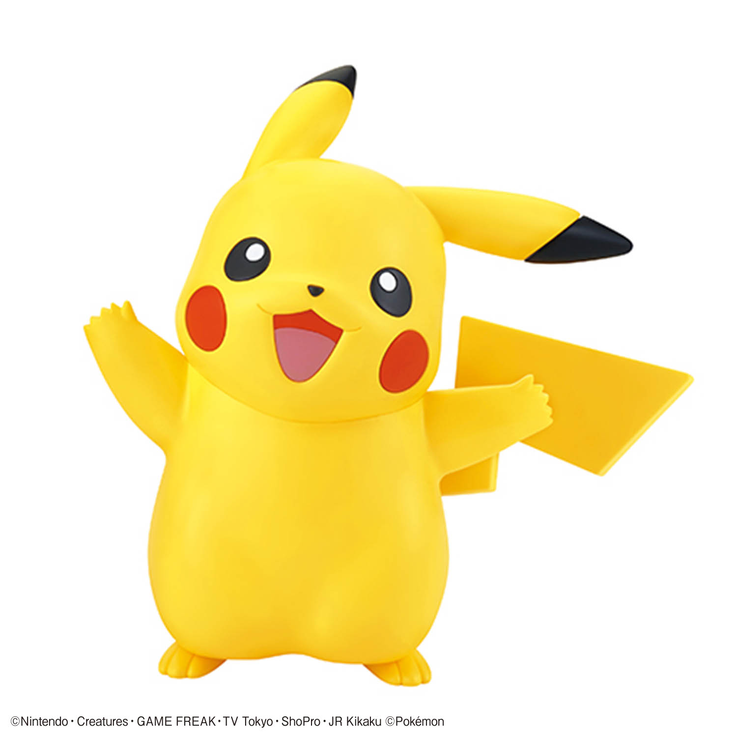 مجموعة نماذج بوكيمون سريعة الت - مراجعة Model Kit Quick Eevee وسعره