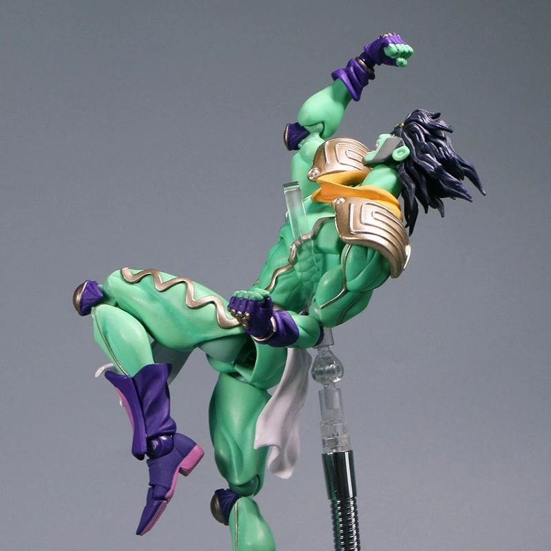 أنيمي تمثال جوجو مغامرة فارغة  - مراجعة Model Kit Jojo وسعره
