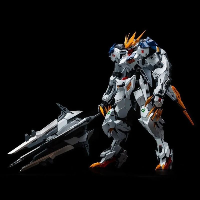 【متوفر في المخزون】LUNAVOR MG 1 - مراجعة Model Kit Fenrir وسعره