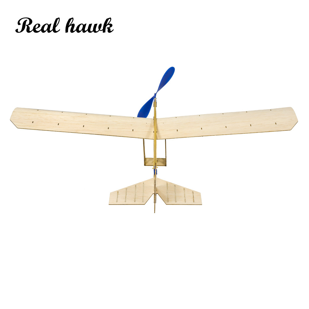 مجموعة طائرة تعمل بشريط مطاطي  - مراجعة Model Kit Simulator وسعره