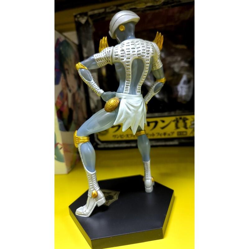بانداي الإصدار الياباني إيشيبا - مراجعة Model Kit Jojo وسعره