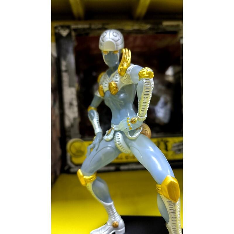 بانداي الإصدار الياباني إيشيبا - مراجعة Model Kit Jojo وسعره