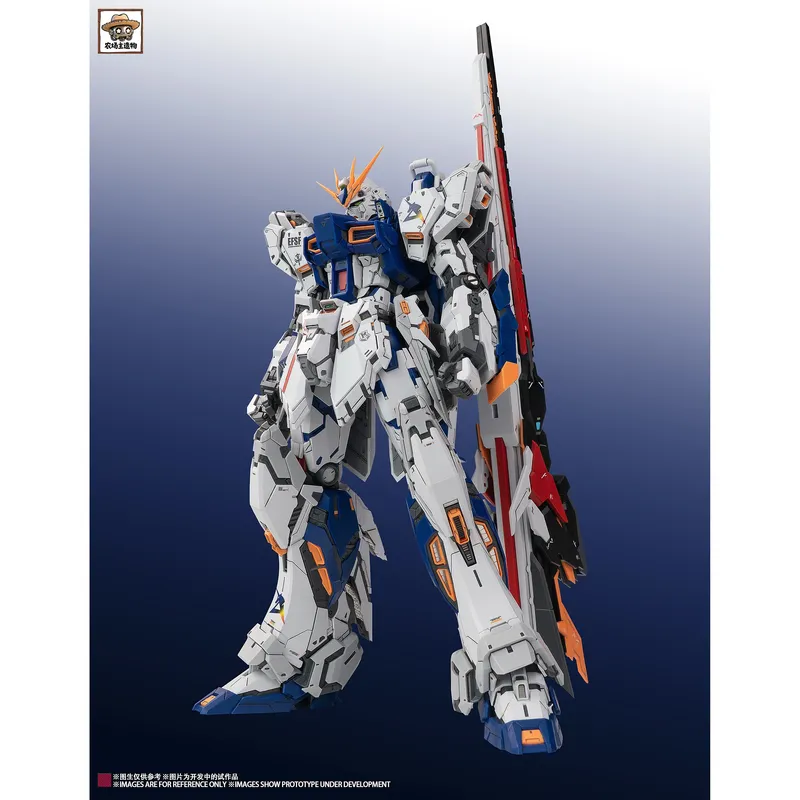 متوفر الآن: لعبة Farm Creator  - مراجعة Model Kit Fenrir وسعره