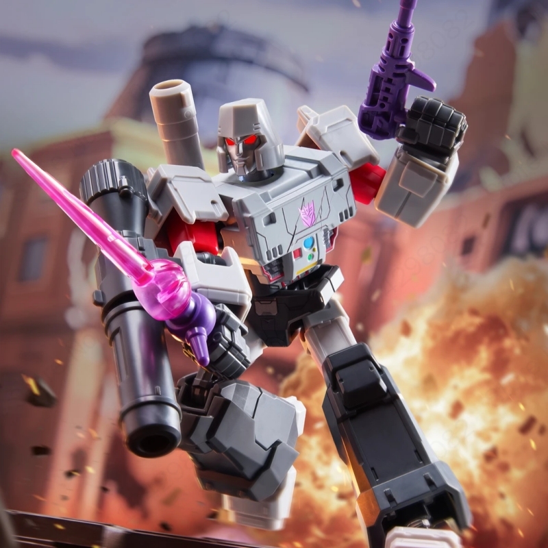 بلوكيز ترانسفورمرز الإصدار الل - مراجعة Model Kit Optimus وسعره