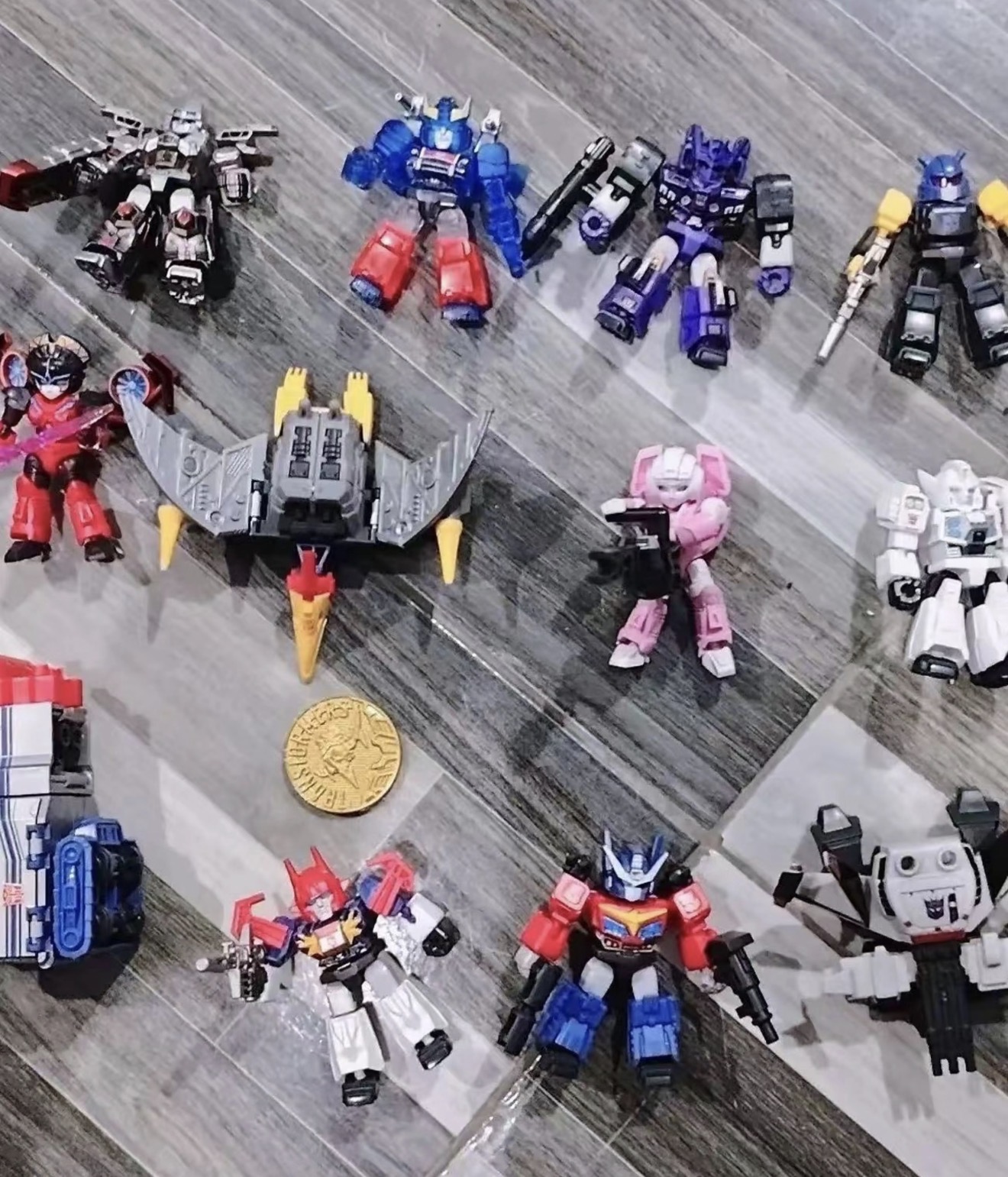 وصل حديثًا: مجسم أوبتيموس براي - مراجعة Model Kit Optimus وسعره