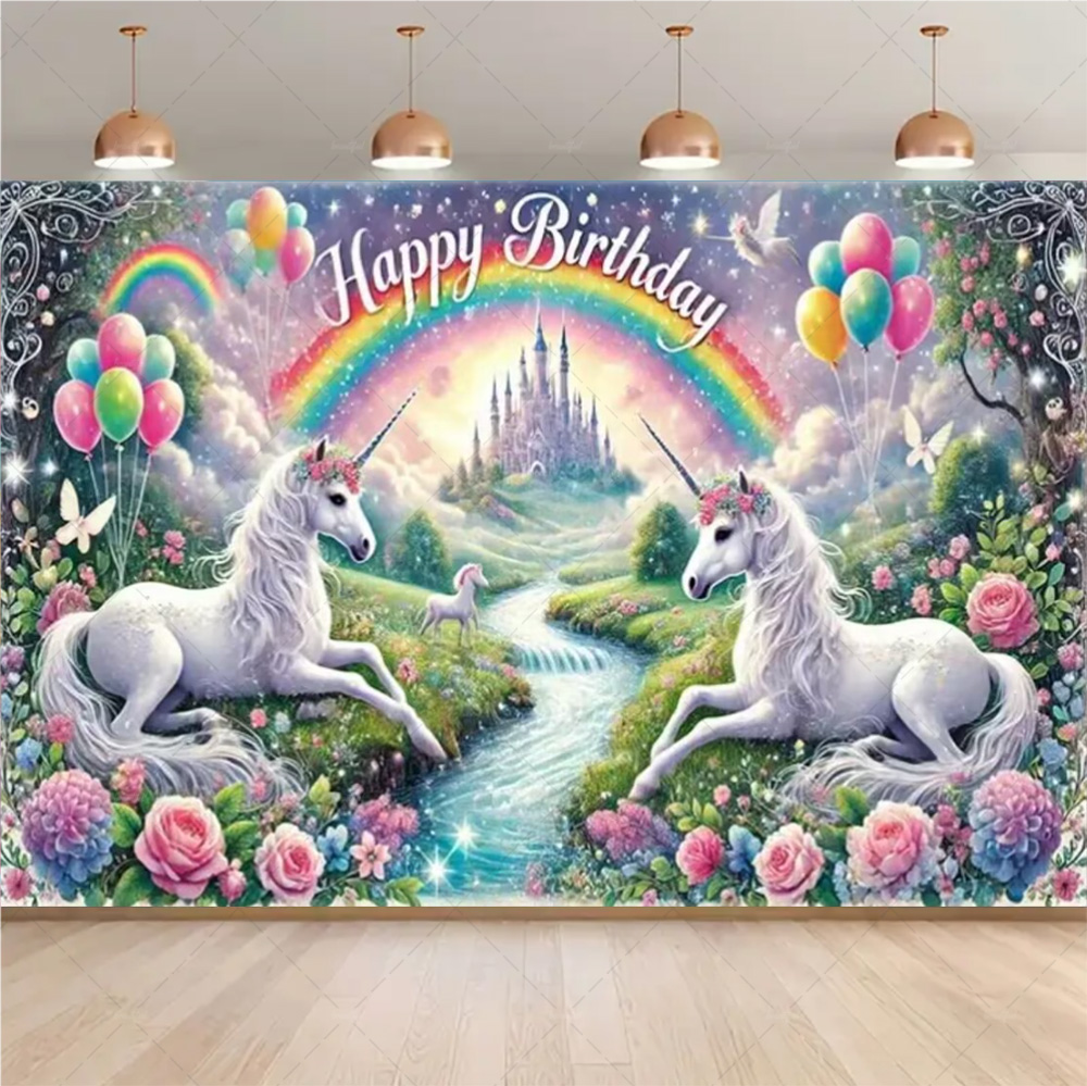 الوردي 3D السحرية يونيكورن وال - مراجعة Model Kit Unicorn وسعره