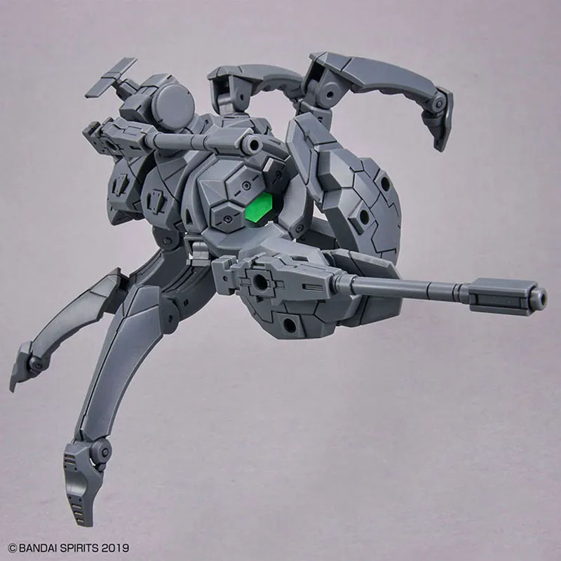 متوفر: نموذج بانداي 30 دقيقة م - مراجعة Model Kit Bandai 30 وسعره