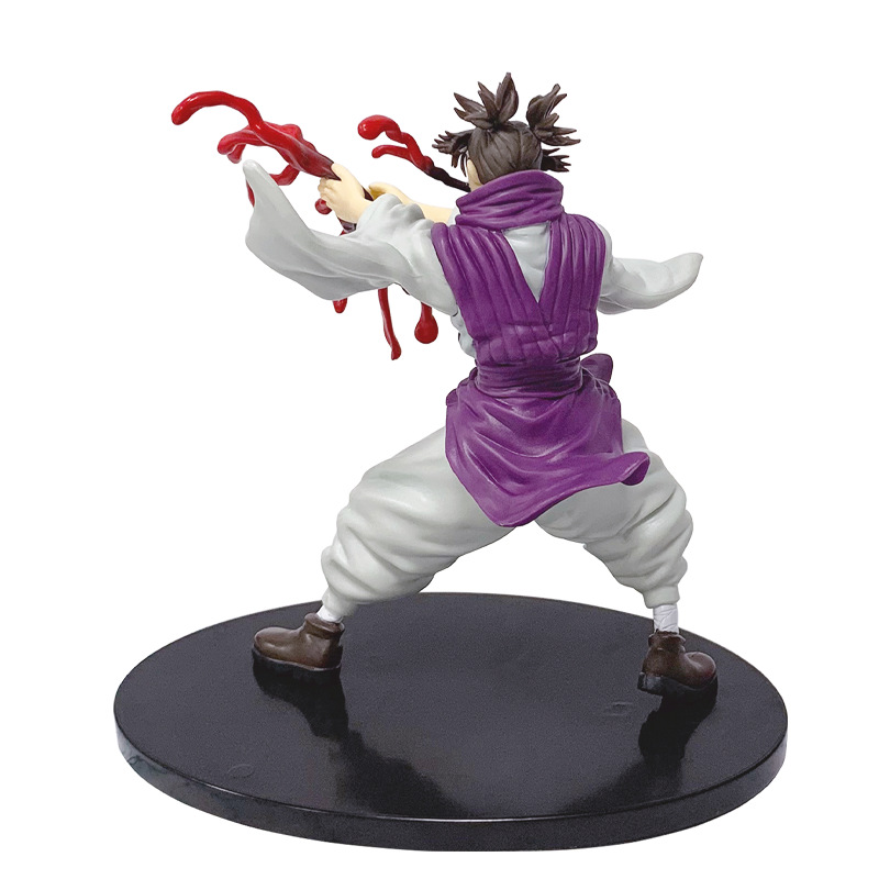 تمثال أنمي من سلسلة جوجوتسو كا - مراجعة Model Kit Jujutsu Kaisen وسعره