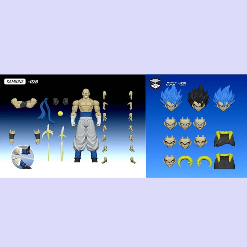متوفر في المخزون: تماثيل كاميو - مراجعة Model Kit Zoid وسعره