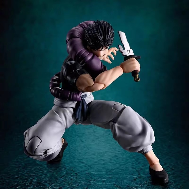 جديد ورائج: مجسمات أكشن أنمي ق - مراجعة Model Kit Jujutsu Kaisen وسعره