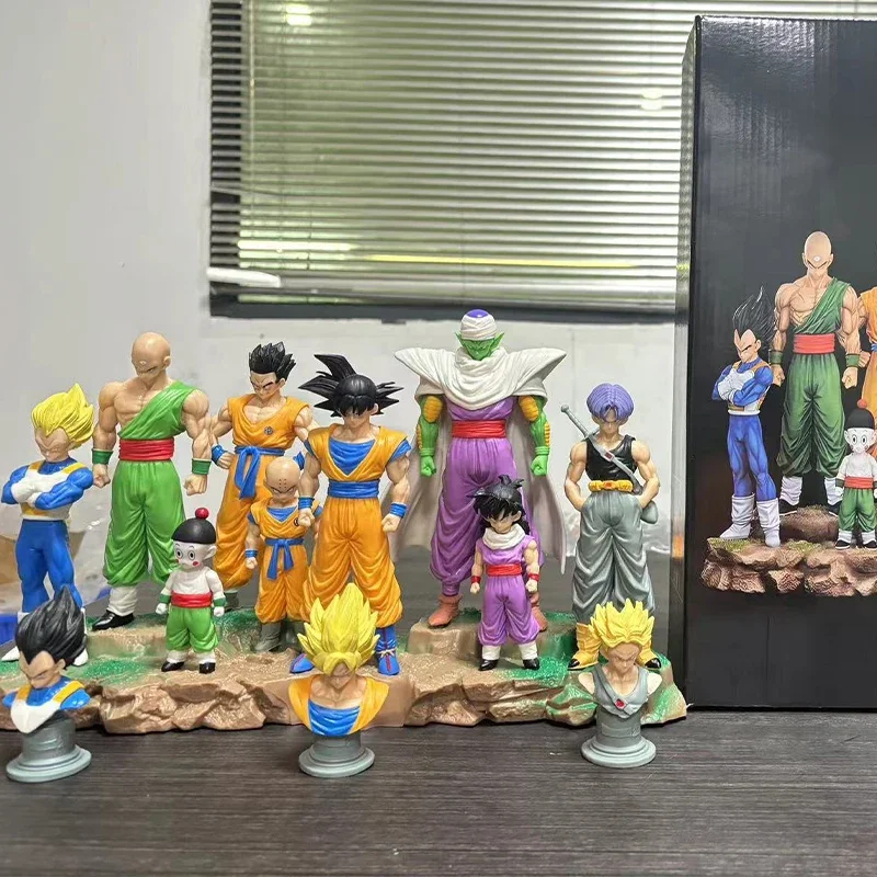 مجموعة شخصيات أنمي دراغون بول  - مراجعة Model Kit Vegeta وسعره