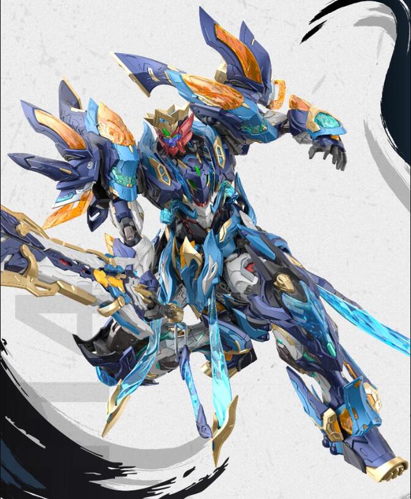موتور نوكليار Mnp-Xh14 مولي تش - مراجعة Model Kit Fenrir وسعره