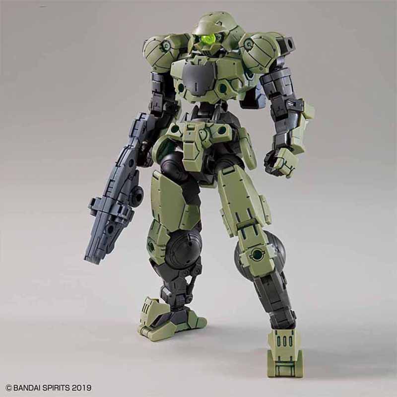 بانداي 30 دقيقة ميسنز موديل كي - مراجعة Model Kit Bandai 30 وسعره