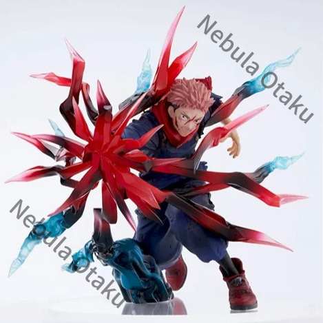 مجسمات ونماذج جراج كيتس لشخصية - مراجعة Model Kit Jujutsu Kaisen وسعره