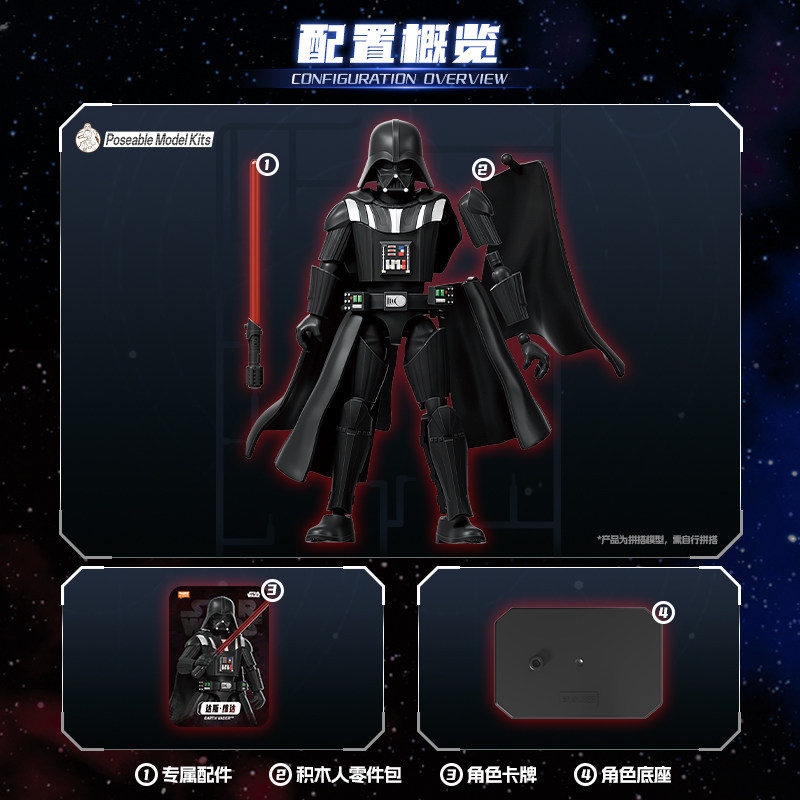 متوفر في المخزون: صندوق مفاجآت - مراجعة Model Kit Figure وسعره