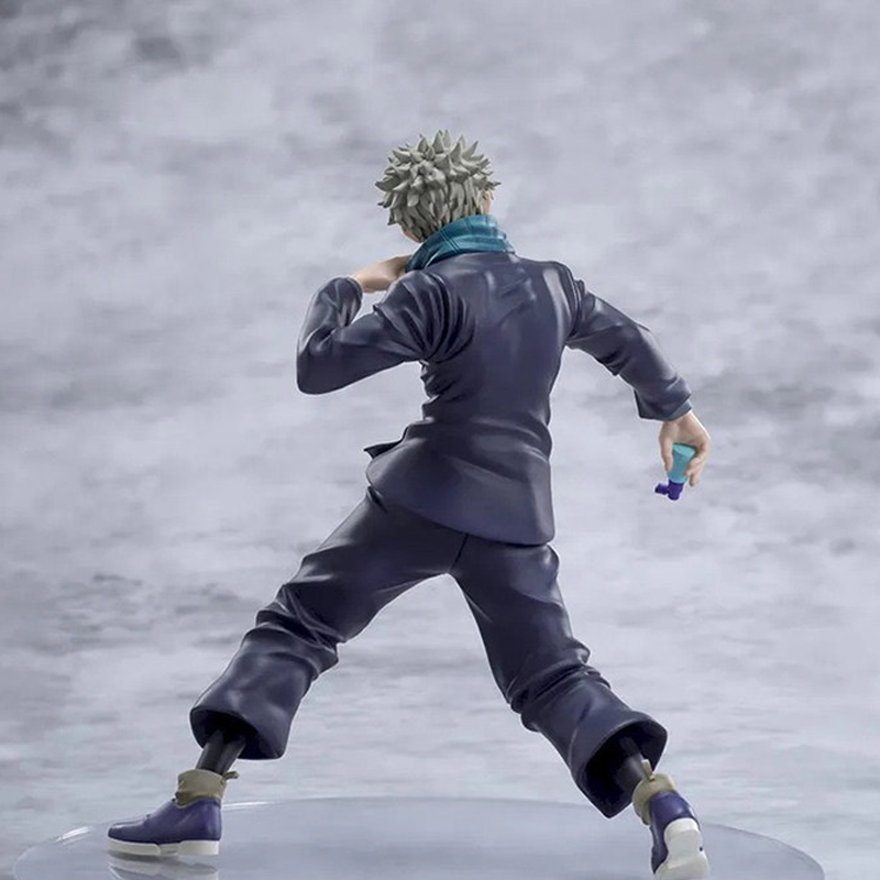 مجسم أنمي قابل للتجميع من PVC  - مراجعة Model Kit Jujutsu Kaisen وسعره