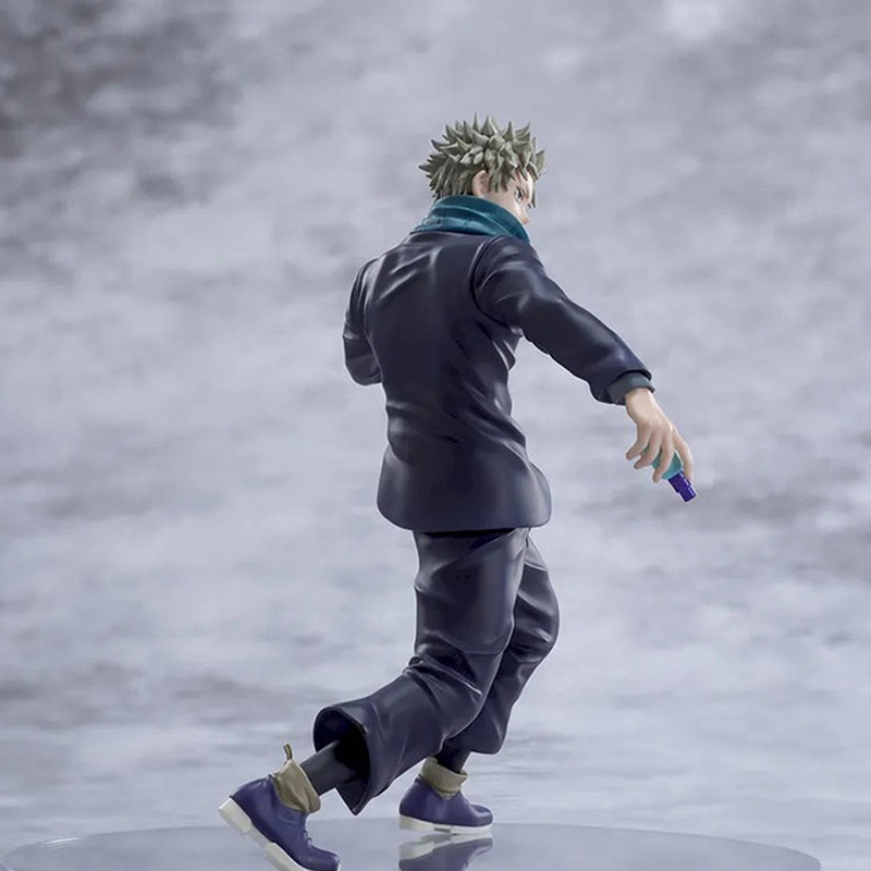 مجسم أنمي قابل للتجميع من PVC  - مراجعة Model Kit Jujutsu Kaisen وسعره