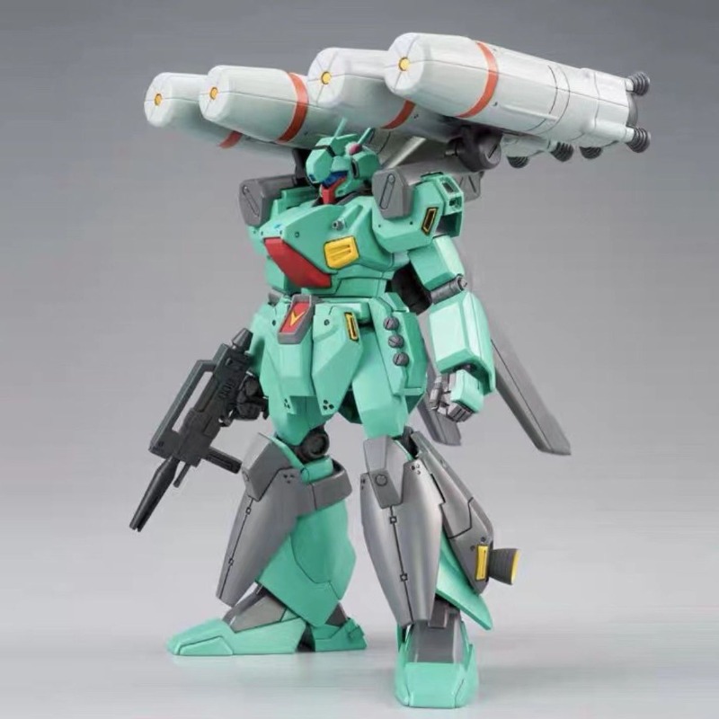 بانداي أوريجينال HGUC 1/144 مو - مراجعة Model Kit Unicorn وسعره