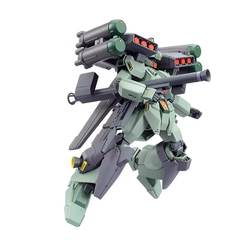 بانداي أوريجينال HGUC 1/144 مو - مراجعة Model Kit Unicorn وسعره