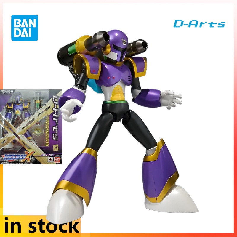 بانداي الأصلي D-arts Mecha الم - مراجعة Model Kit Medabots وسعره