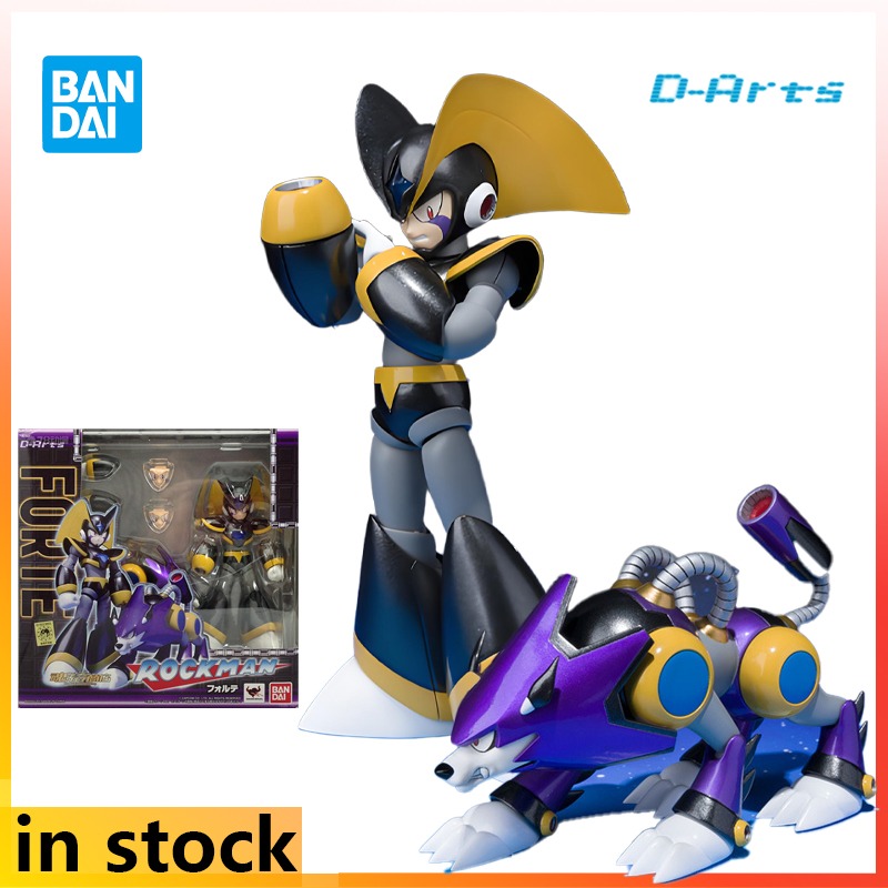 بانداي الأصلي D-arts Mecha الم - مراجعة Model Kit Medabots وسعره