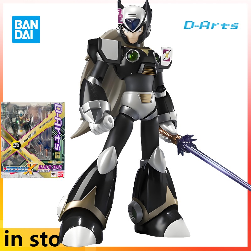 بانداي الأصلي D-arts Mecha الم - مراجعة Model Kit Medabots وسعره