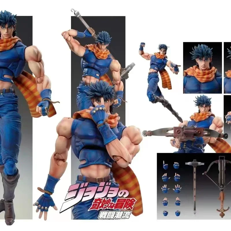 تمثال شخصيات الحركة من جوجو مغ - مراجعة Model Kit Jojo وسعره