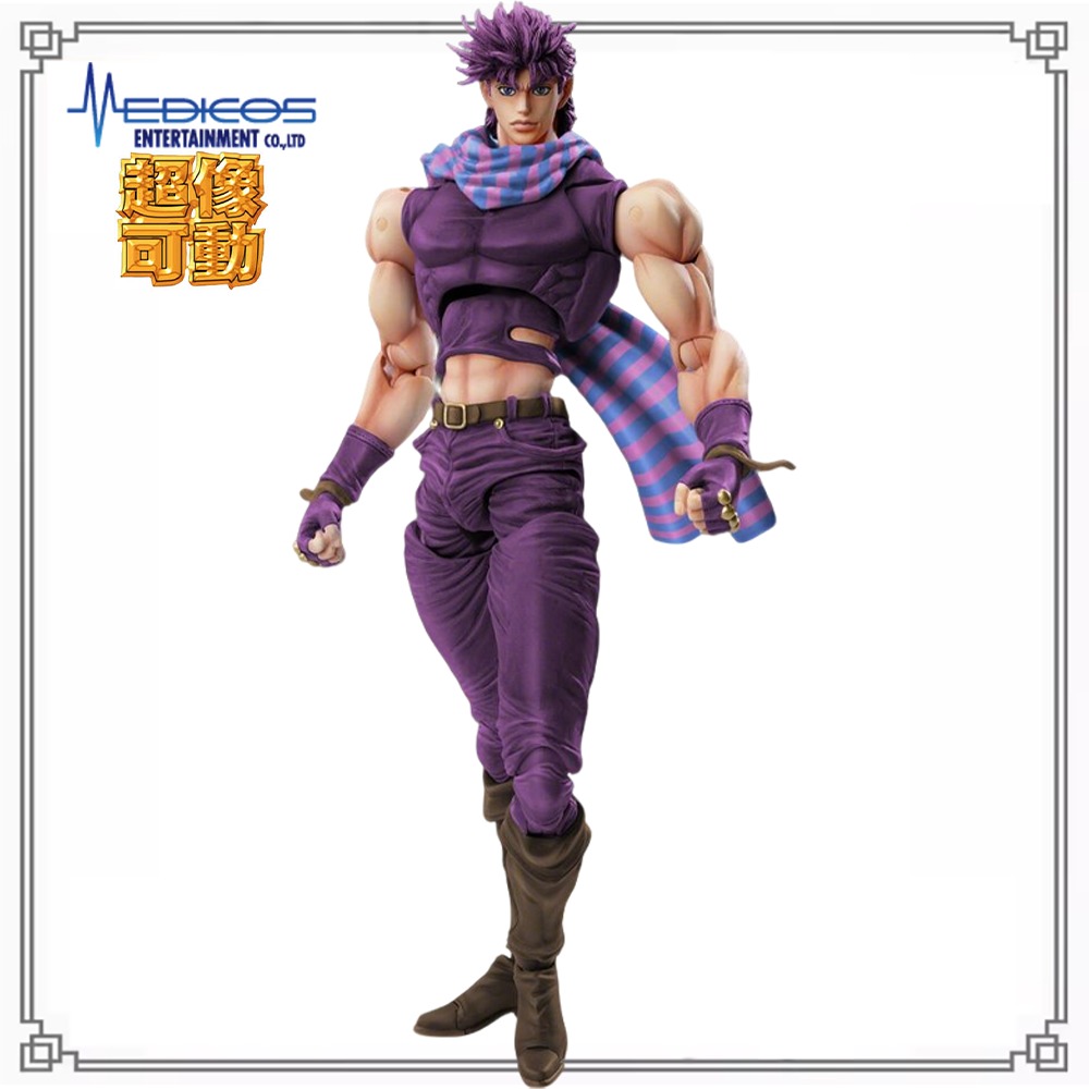 متوفر 100% أصلي من ميديكوس إنت - مراجعة Model Kit Jojo وسعره