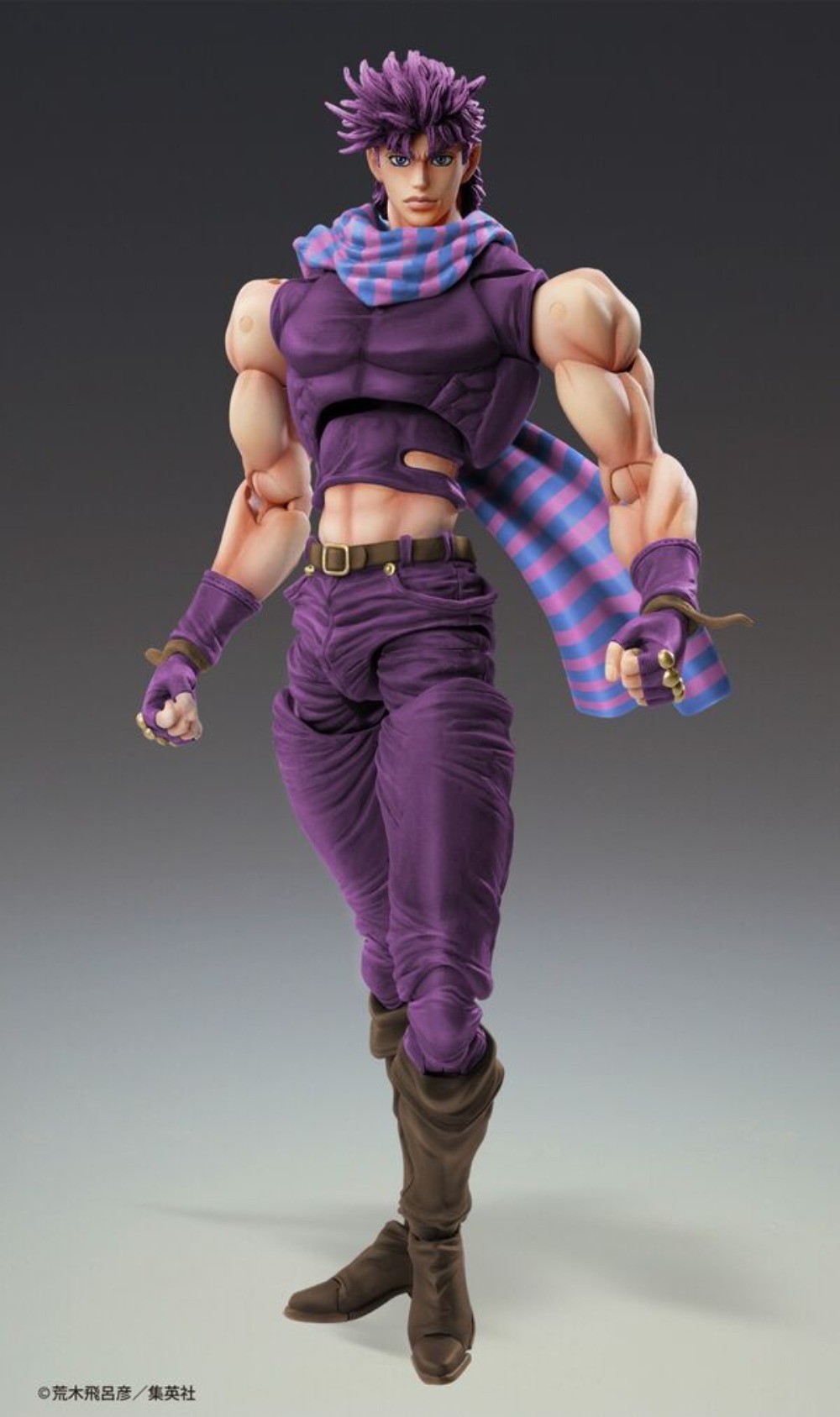 متوفر 100% أصلي من ميديكوس إنت - مراجعة Model Kit Jojo وسعره