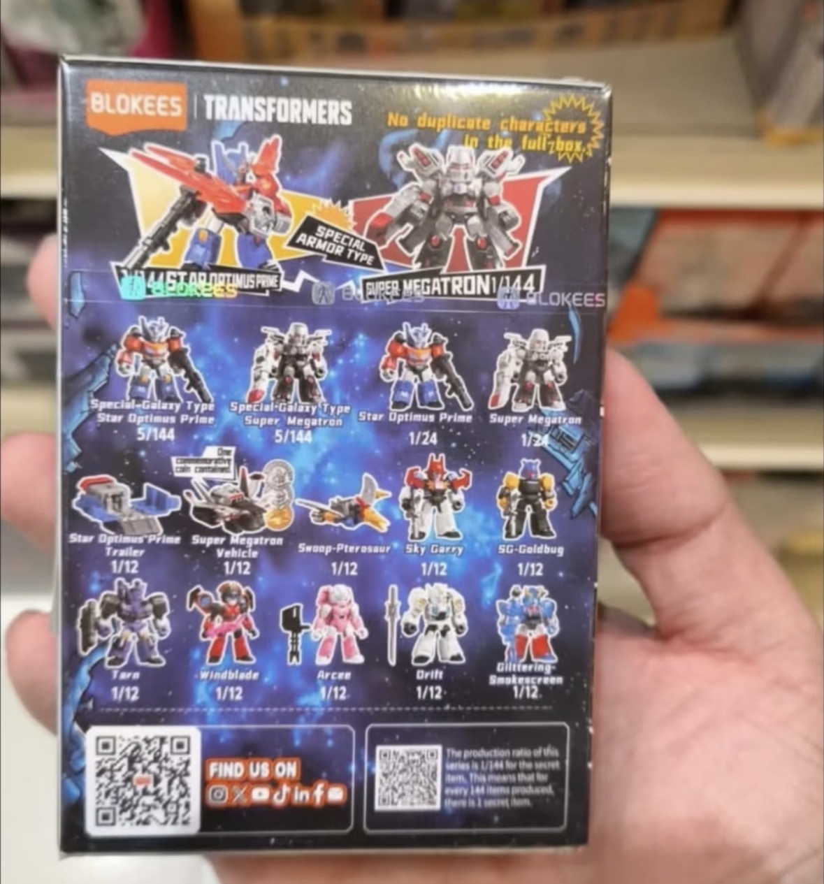 BLOKEES ترانسفورمرز ستار سيريز - مراجعة Model Kit Optimus وسعره