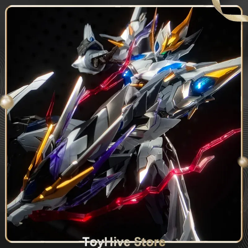 【متوفر】 المحرك النووي MNP-XH03 - مراجعة Model Kit Fenrir وسعره