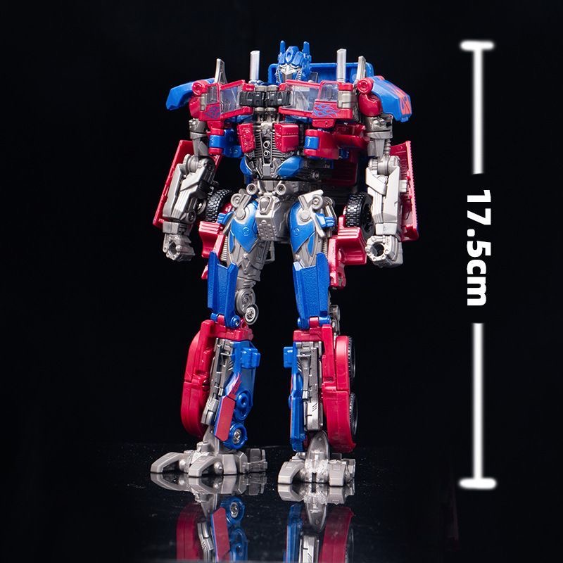 ألعاب ترانسفورميشن جيا لي هوان - مراجعة Model Kit Optimus وسعره