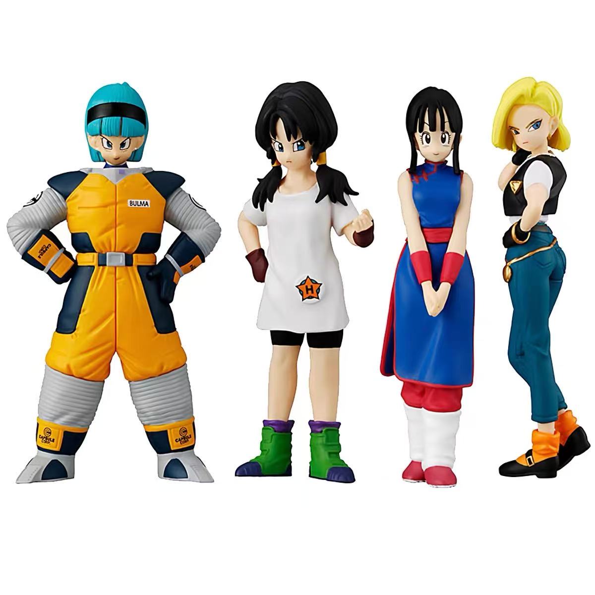 دمى شخصيات أنمي أصلية من سلسلة - مراجعة Model Kit Vegeta وسعره