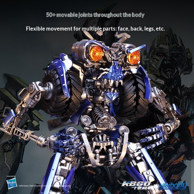 Killerbody Qianshi Mecha مجسم  - مراجعة Model Kit Zoid وسعره