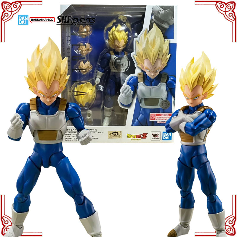 متوفر في المخزون: مجسم أصلي من - مراجعة Model Kit Vegeta وسعره