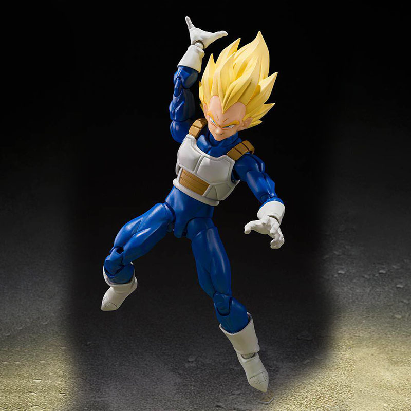 متوفر في المخزون: مجسم أصلي من - مراجعة Model Kit Vegeta وسعره