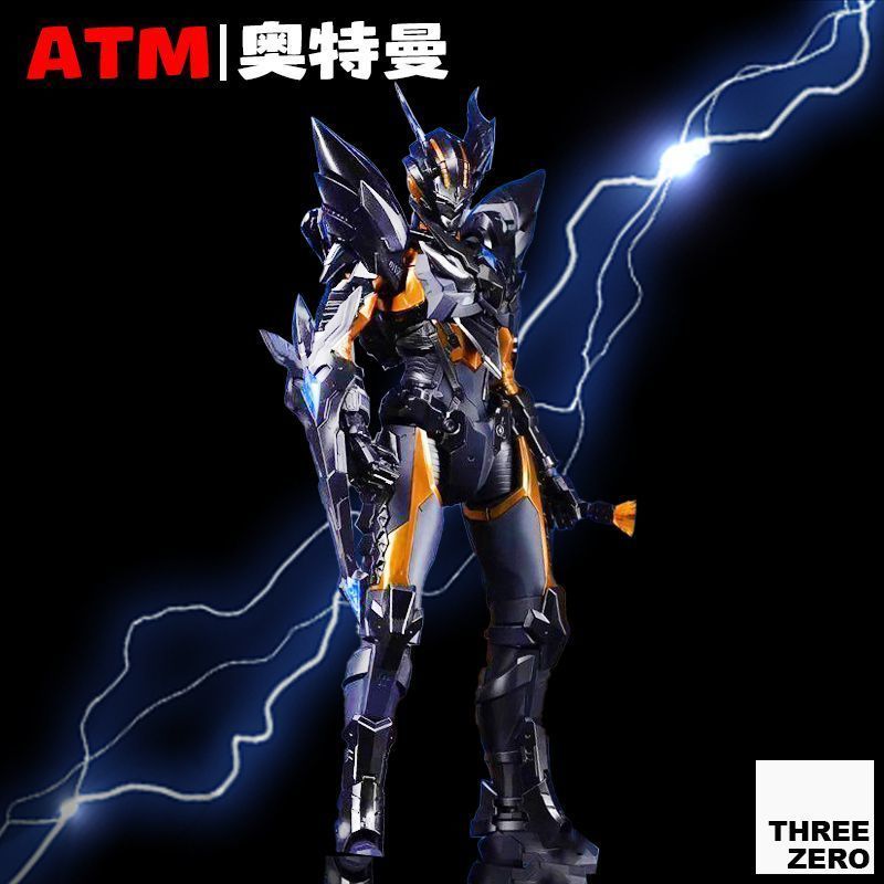 مجسم ألترا مان زيرو ألتيميت مي - مراجعة Model Kit Zero Megaman وسعره