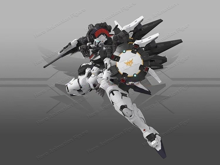 متوفر في المخزون: نموذج ميكاني - مراجعة Model Kit Fenrir وسعره