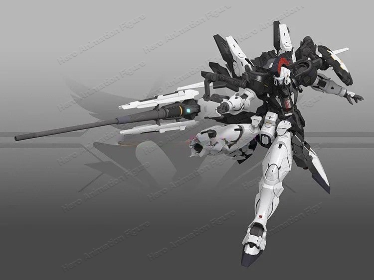 متوفر في المخزون: نموذج ميكاني - مراجعة Model Kit Fenrir وسعره