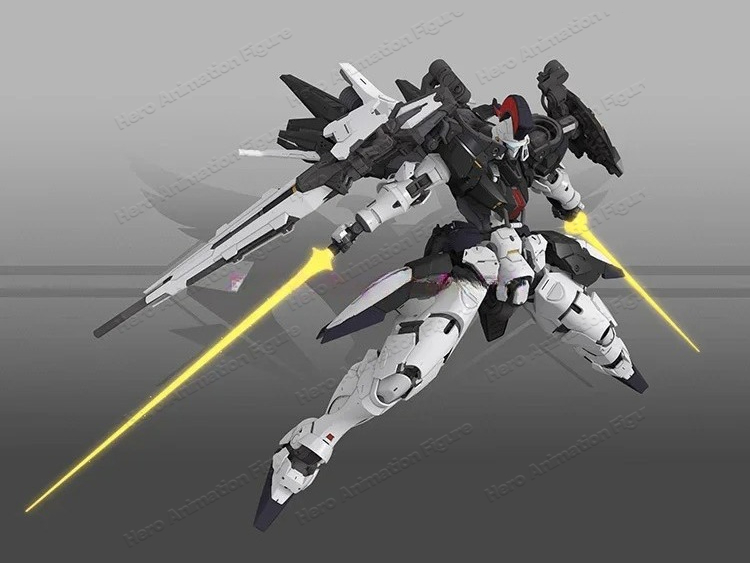 متوفر في المخزون: نموذج ميكاني - مراجعة Model Kit Fenrir وسعره