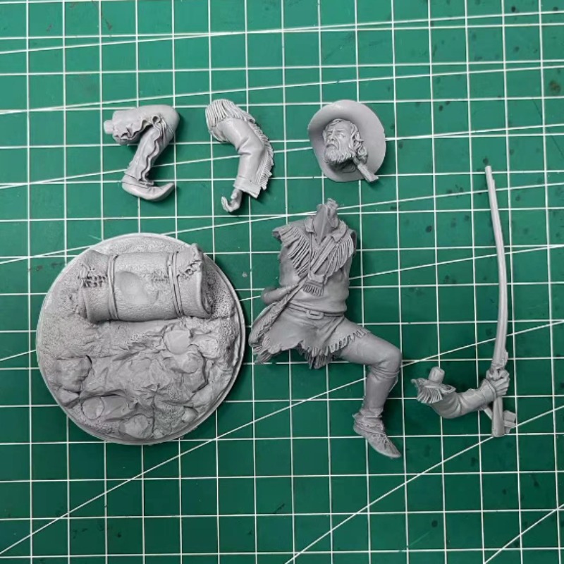 طقم نماذج مجمعة للجسم من الرات - مراجعة Model Kit Entry Grade وسعره
