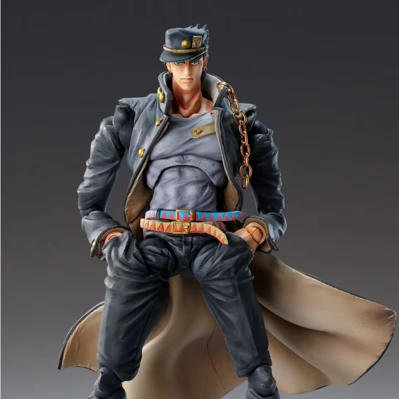 مجسم شخصية سوبر إيميج كوجو جوت - مراجعة Model Kit Jojo وسعره